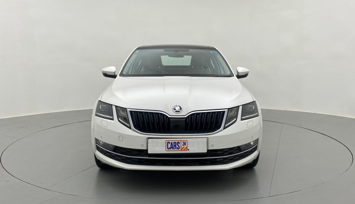 2018 Skoda Octavia LK 1.8 TSI AT, Petrol, Automatic, 67,602 km, Front
