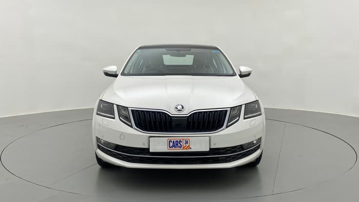 2018 Skoda Octavia LK 1.8 TSI AT, Petrol, Automatic, 67,602 km, Front