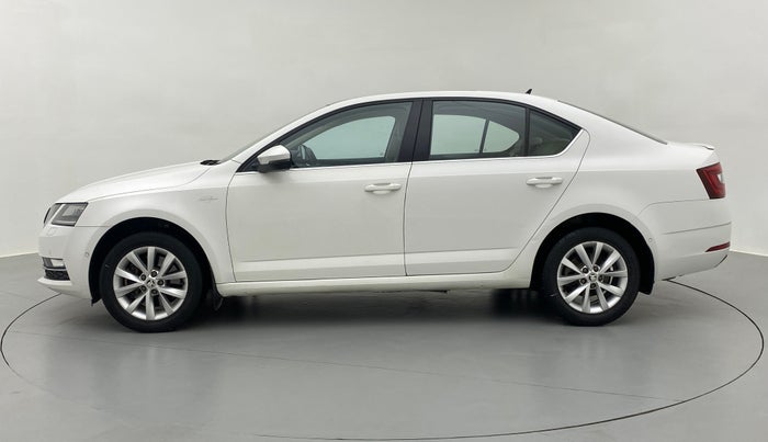 2018 Skoda Octavia LK 1.8 TSI AT, Petrol, Automatic, 67,602 km, Left Side