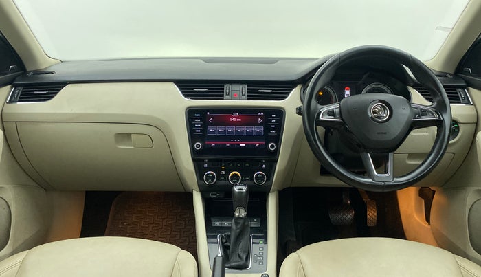 2018 Skoda Octavia LK 1.8 TSI AT, Petrol, Automatic, 67,602 km, Dashboard