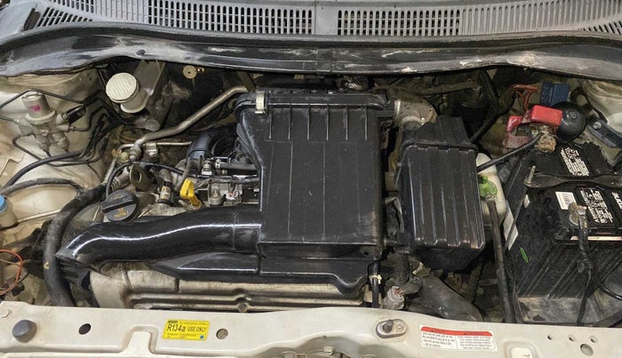 2010 Maruti Swift VXI, Petrol, Manual, 92,339 km, Open Bonet