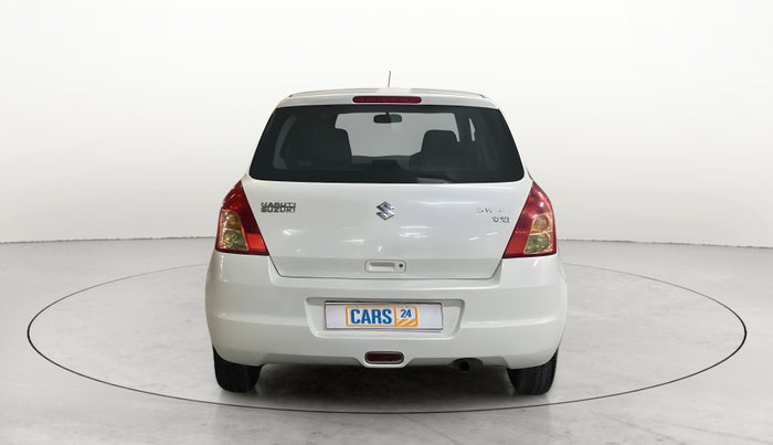2010 Maruti Swift VXI, Petrol, Manual, 92,339 km, Back/Rear