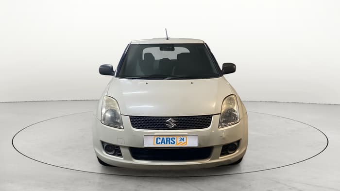 2010 Maruti Swift VXI, Petrol, Manual, 92,339 km, Front