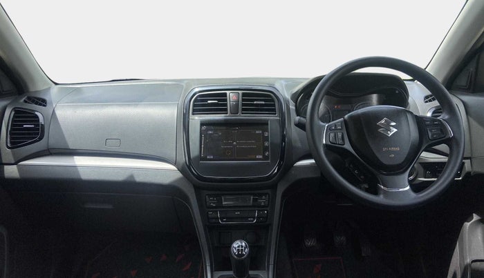 2017 Maruti Vitara Brezza ZDI PLUS, Diesel, Manual, 69,004 km, Dashboard