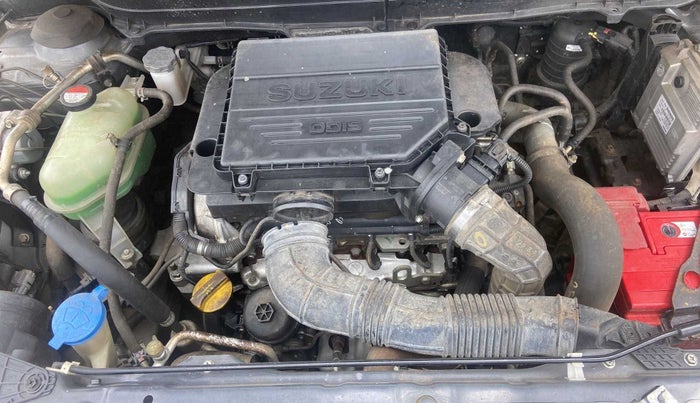 2017 Maruti Vitara Brezza ZDI PLUS, Diesel, Manual, 69,004 km, Open Bonet