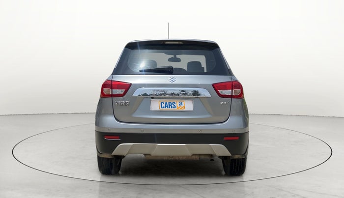 2017 Maruti Vitara Brezza ZDI PLUS, Diesel, Manual, 69,004 km, Back/Rear