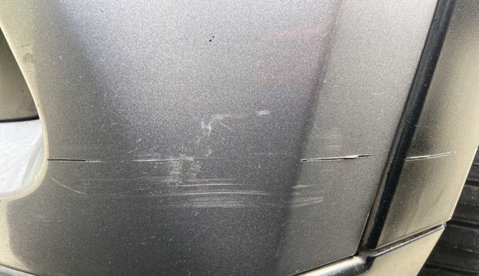2017 Maruti Vitara Brezza ZDI PLUS, Diesel, Manual, 69,004 km, Front bumper - Minor scratches