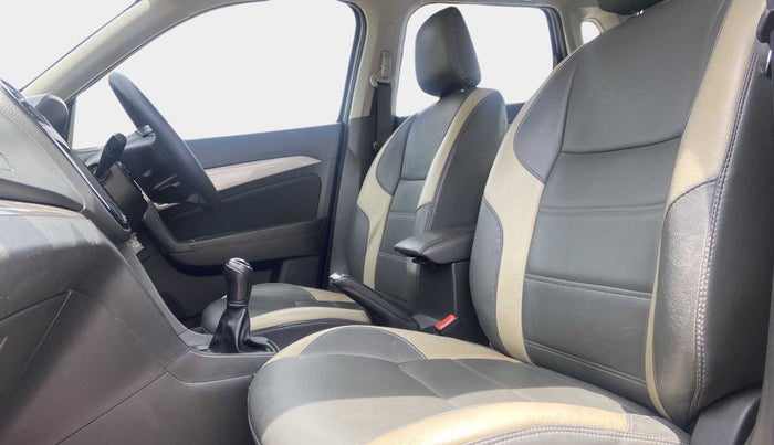 2017 Maruti Vitara Brezza ZDI PLUS, Diesel, Manual, 69,004 km, Right Side Front Door Cabin