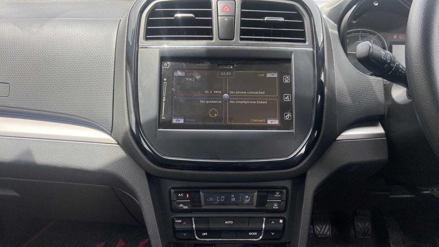 2017 Maruti Vitara Brezza ZDI PLUS, Diesel, Manual, 69,004 km, Air Conditioner