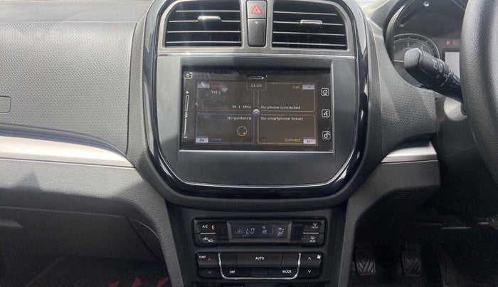 2017 Maruti Vitara Brezza ZDI PLUS, Diesel, Manual, 69,004 km, Air Conditioner