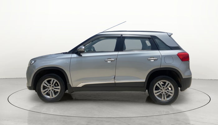 2017 Maruti Vitara Brezza ZDI PLUS, Diesel, Manual, 69,004 km, Left Side