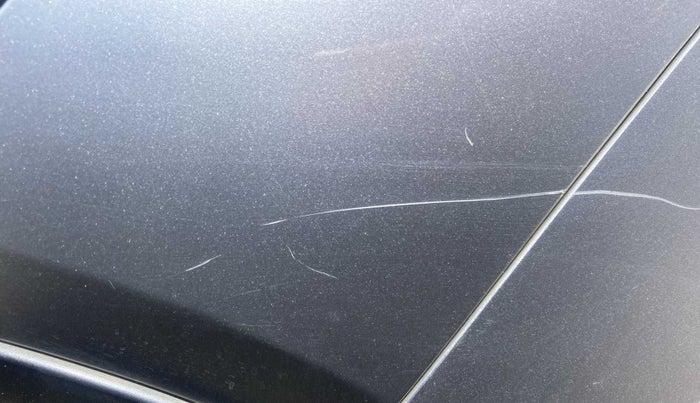 2017 Maruti Vitara Brezza ZDI PLUS, Diesel, Manual, 69,004 km, Left quarter panel - Minor scratches