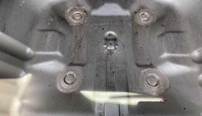 2017 Maruti Vitara Brezza ZDI PLUS, Diesel, Manual, 69,004 km, Boot floor - Slight discoloration