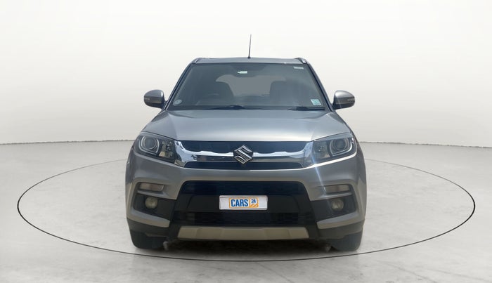 2017 Maruti Vitara Brezza ZDI PLUS, Diesel, Manual, 69,004 km, Front