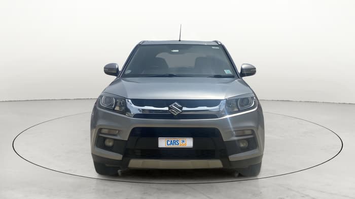 2017 Maruti Vitara Brezza ZDI PLUS, Diesel, Manual, 69,004 km, Front