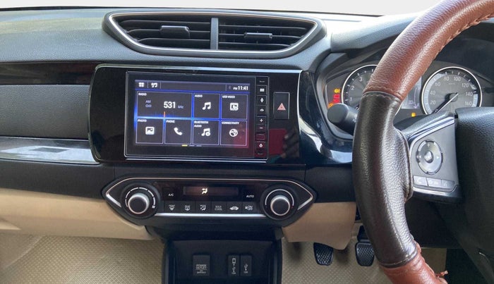 2020 Honda Amaze 1.2L I-VTEC VX, Petrol, Manual, 31,489 km, Air Conditioner