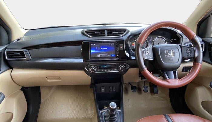 2020 Honda Amaze 1.2L I-VTEC VX, Petrol, Manual, 31,489 km, Dashboard
