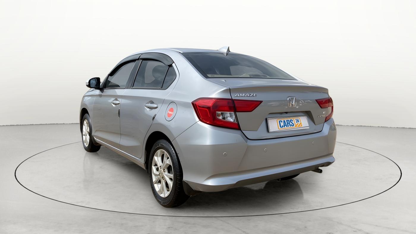 2020 Honda Amaze 1.2L I-VTEC VX, Petrol, Manual, 31,489 km, Left Back Diagonal