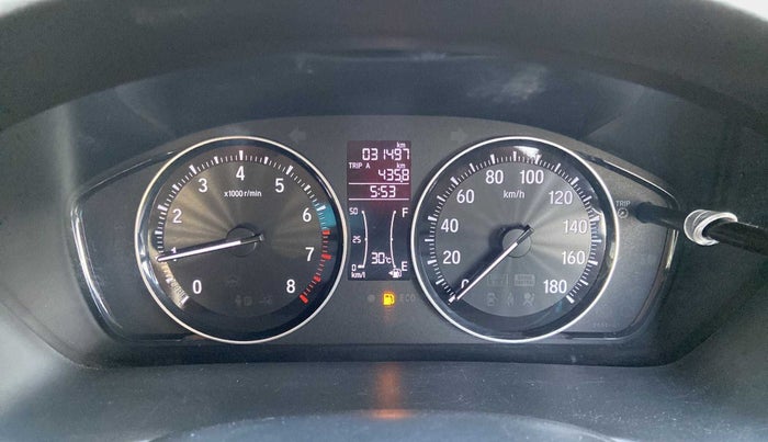 2020 Honda Amaze 1.2L I-VTEC VX, Petrol, Manual, 31,489 km, Odometer Image