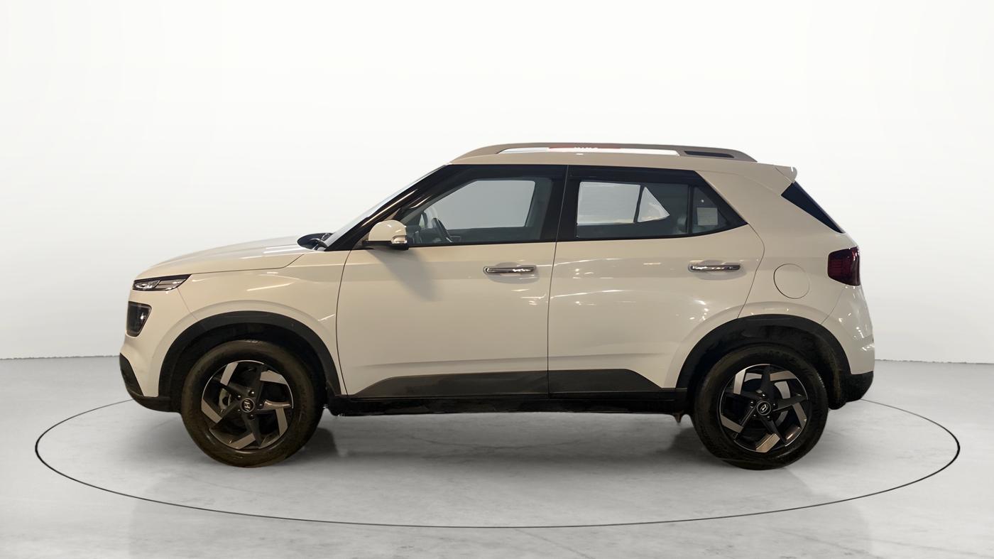 2019 Hyundai VENUE SX PLUS 1.0 TURBO DCT, Petrol, Automatic, 50,829 km, Left Side