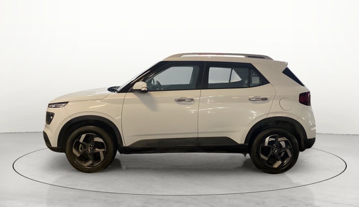 2019 Hyundai VENUE SX PLUS 1.0 TURBO DCT, Petrol, Automatic, 50,829 km, Left Side