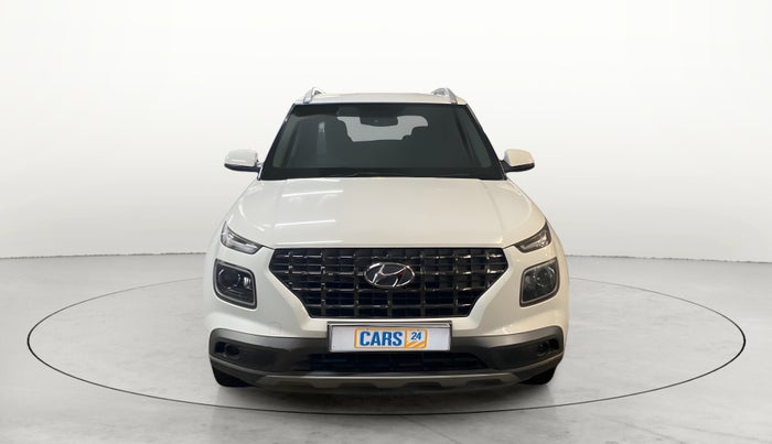 2019 Hyundai VENUE SX PLUS 1.0 TURBO DCT, Petrol, Automatic, 50,829 km, Front