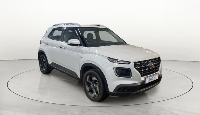 2019 Hyundai VENUE SX PLUS 1.0 TURBO DCT, Petrol, Automatic, 50,829 km, SRP