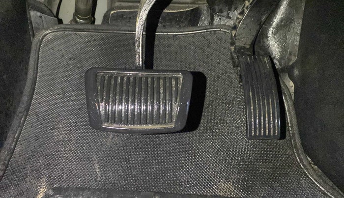 2019 Hyundai VENUE SX PLUS 1.0 TURBO DCT, Petrol, Automatic, 50,829 km, Pedals