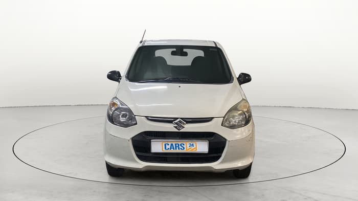 2015 Maruti Alto 800 LXI, Petrol, Manual, 24,961 km, Front
