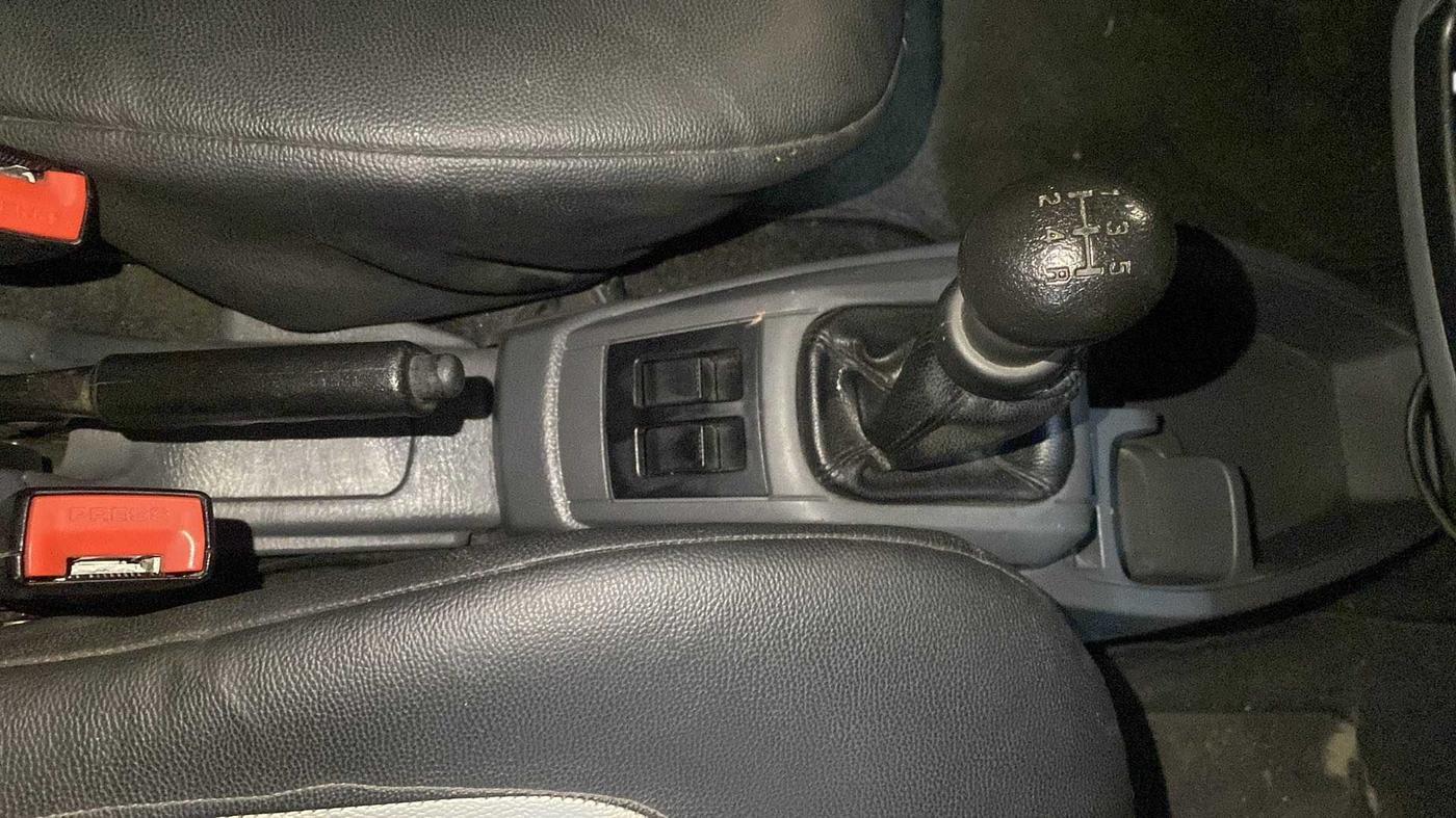2015 Maruti Alto 800 LXI, Petrol, Manual, 24,961 km, Gear Lever
