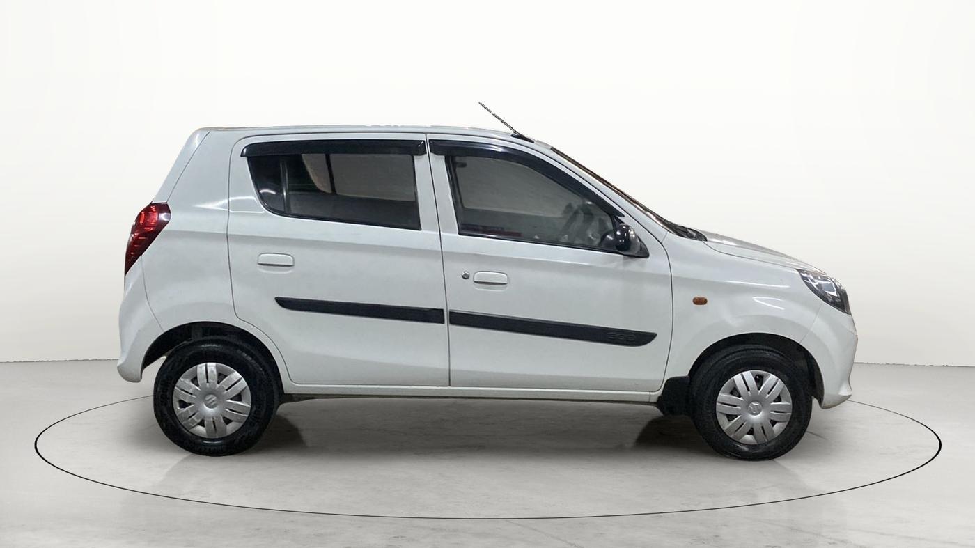 2015 Maruti Alto 800 LXI, Petrol, Manual, 24,961 km, Right Side View