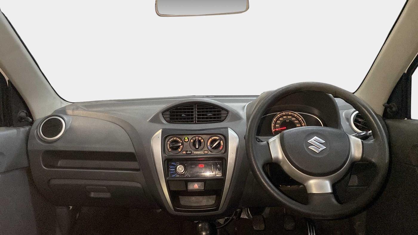 2015 Maruti Alto 800 LXI, Petrol, Manual, 24,961 km, Dashboard