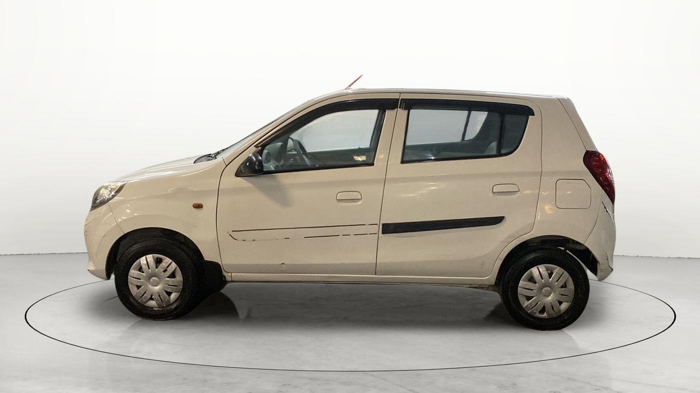 2015 Maruti Alto 800 LXI, Petrol, Manual, 24,961 km, Left Side