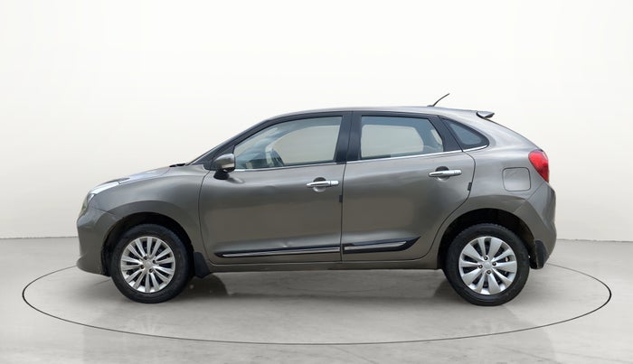 2019 Maruti Baleno DELTA PETROL 1.2, Petrol, Manual, 47,214 km, Left Side