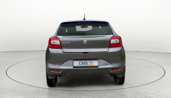 2019 Maruti Baleno DELTA PETROL 1.2, Petrol, Manual, 47,214 km, Back/Rear
