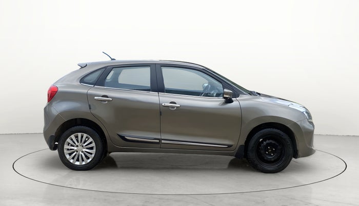 2019 Maruti Baleno DELTA PETROL 1.2, Petrol, Manual, 47,214 km, Right Side