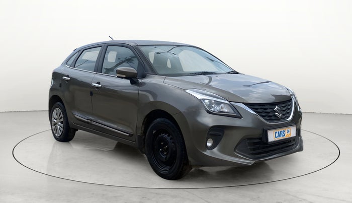 2019 Maruti Baleno DELTA PETROL 1.2, Petrol, Manual, 47,214 km, Right Front Diagonal