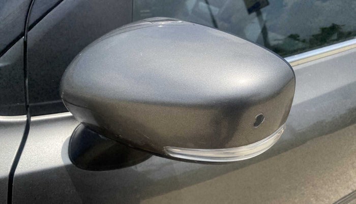 2019 Maruti Baleno DELTA PETROL 1.2, Petrol, Manual, 47,214 km, Left rear-view mirror - Minor scratches