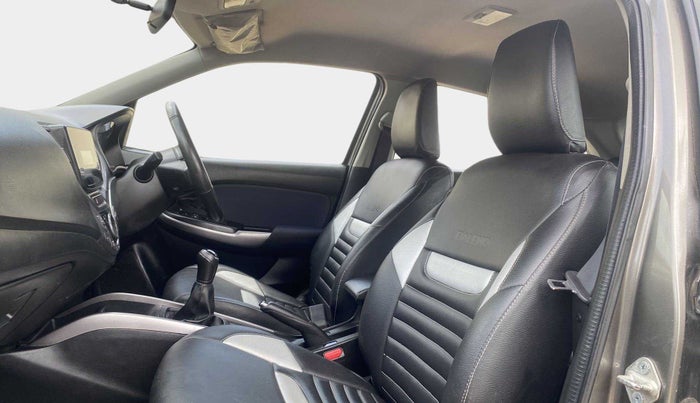 2019 Maruti Baleno DELTA PETROL 1.2, Petrol, Manual, 47,214 km, Right Side Front Door Cabin