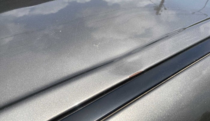 2019 Maruti Baleno DELTA PETROL 1.2, Petrol, Manual, 47,214 km, Roof - Slightly dented
