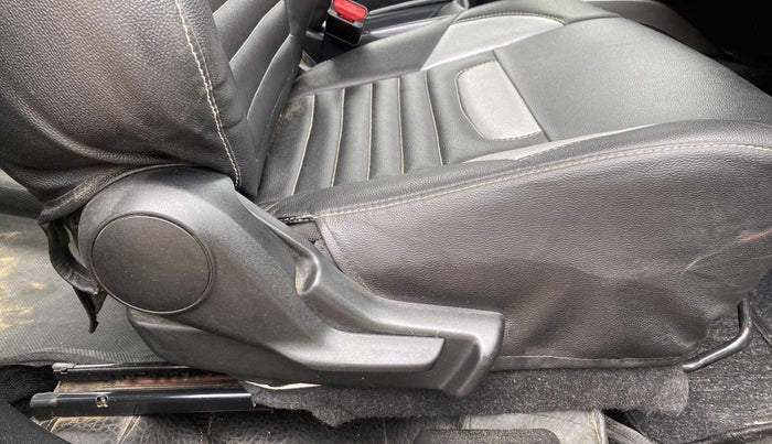 2019 Maruti Baleno DELTA PETROL 1.2, Petrol, Manual, 47,214 km, Driver Side Adjustment Panel