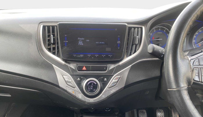 2019 Maruti Baleno DELTA PETROL 1.2, Petrol, Manual, 47,214 km, Air Conditioner
