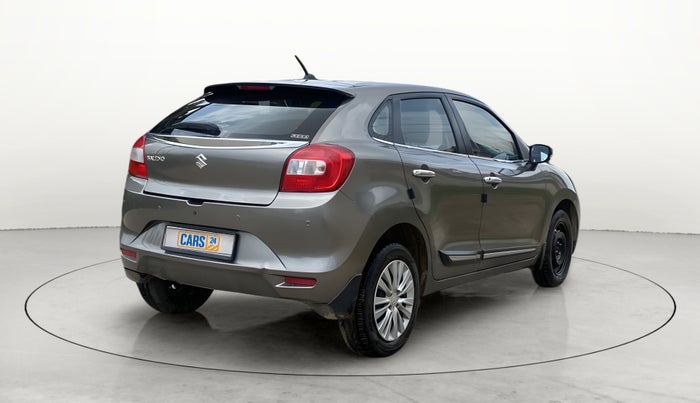 2019 Maruti Baleno DELTA PETROL 1.2, Petrol, Manual, 47,214 km, Right Back Diagonal