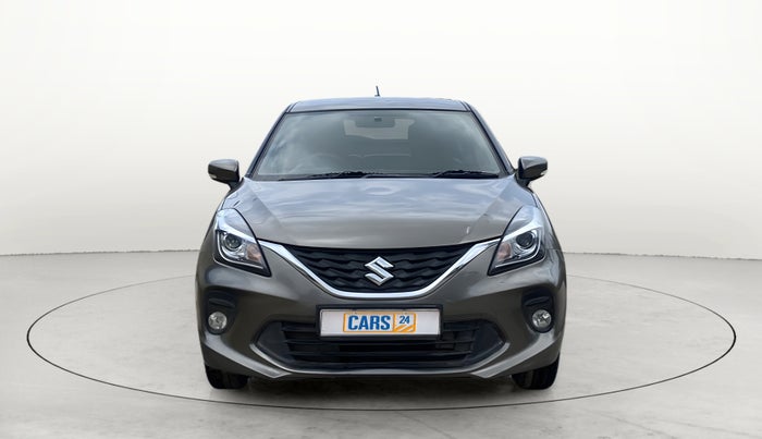 2019 Maruti Baleno DELTA PETROL 1.2, Petrol, Manual, 47,214 km, Front