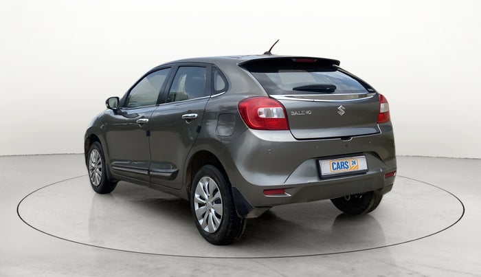 2019 Maruti Baleno DELTA PETROL 1.2, Petrol, Manual, 47,214 km, Left Back Diagonal