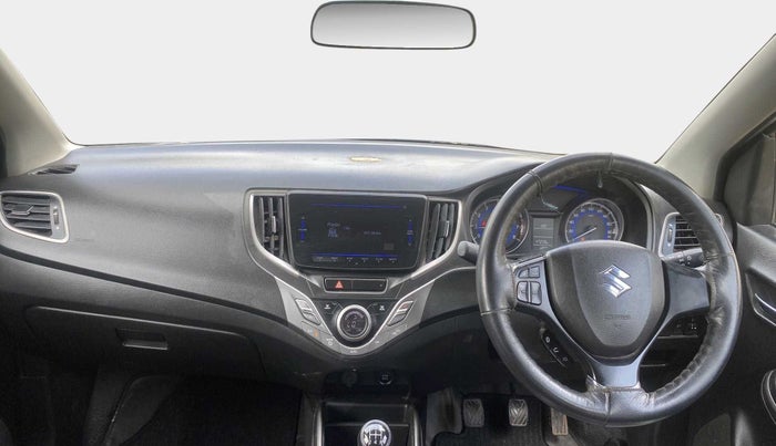 2019 Maruti Baleno DELTA PETROL 1.2, Petrol, Manual, 47,214 km, Dashboard