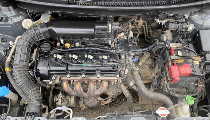 2019 Maruti Baleno DELTA PETROL 1.2, Petrol, Manual, 47,214 km, Open Bonet