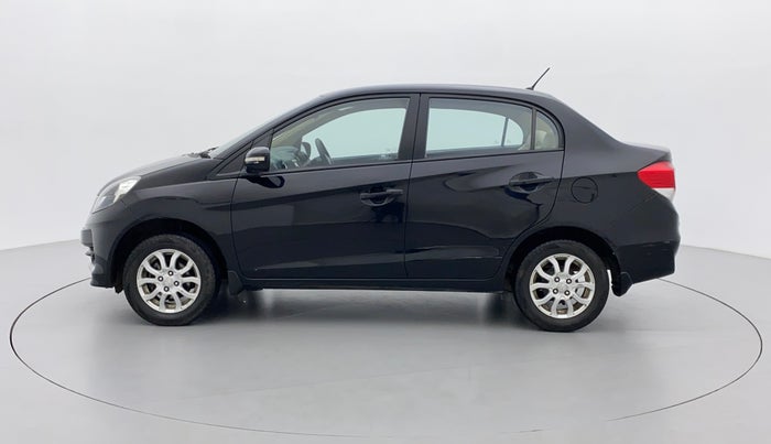 2014 Honda Amaze 1.2L I-VTEC VX, Petrol, Manual, 62,721 km, Left Side