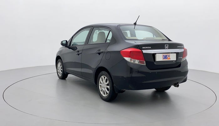 2014 Honda Amaze 1.2L I-VTEC VX, Petrol, Manual, 62,721 km, Left Back Diagonal