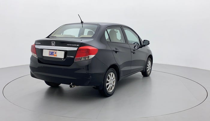 2014 Honda Amaze 1.2L I-VTEC VX, Petrol, Manual, 62,721 km, Right Back Diagonal